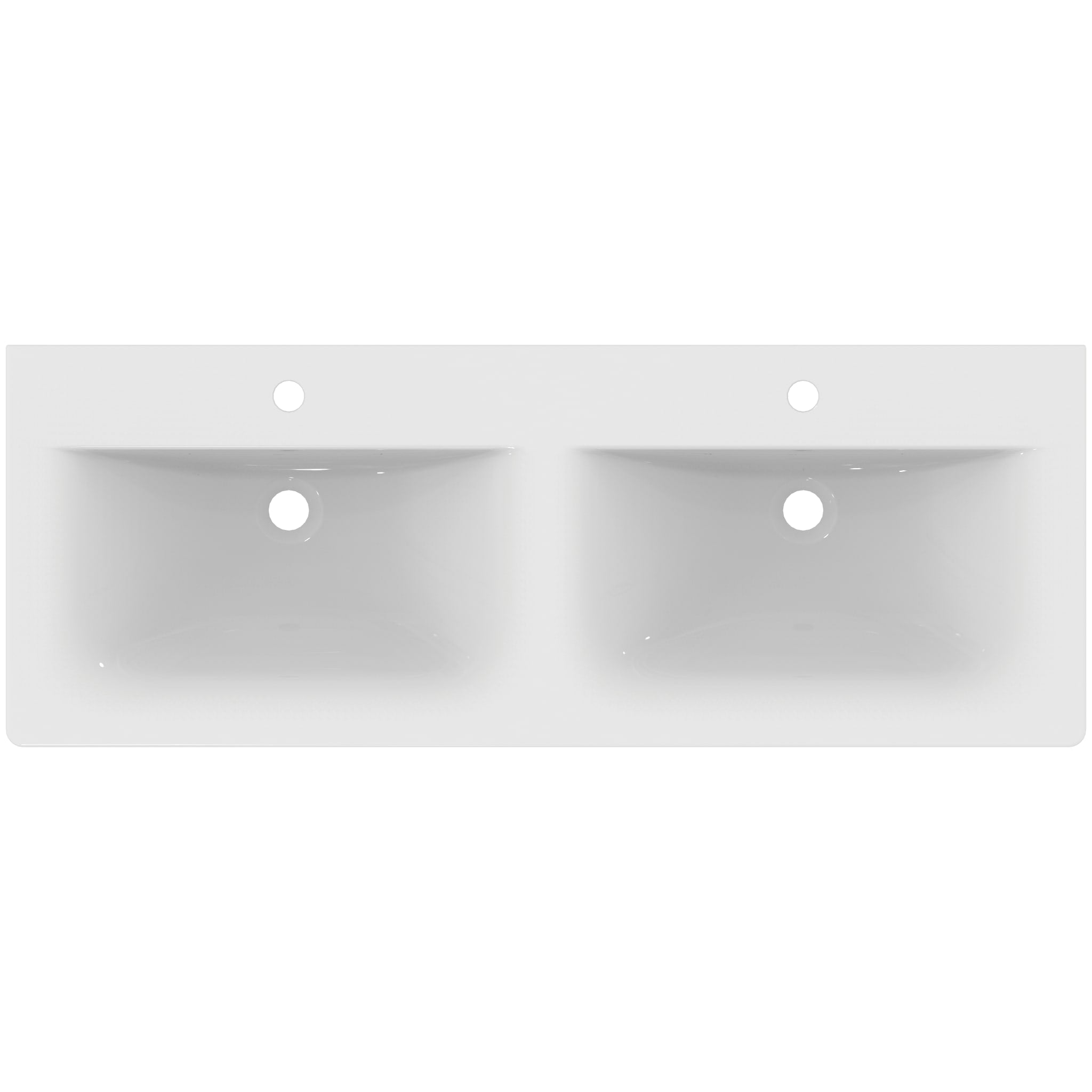 Ideal Standard Concept Air Vty Bsn 124 White Doublebxd
