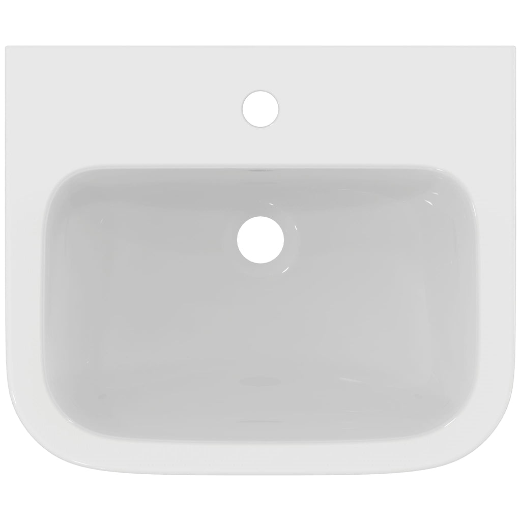 Armitage Shanks Portman 21 Pedestal Washbasin White 500mm
