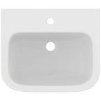 Armitage Shanks Portman 21 Pedestal Washbasin White 500mm