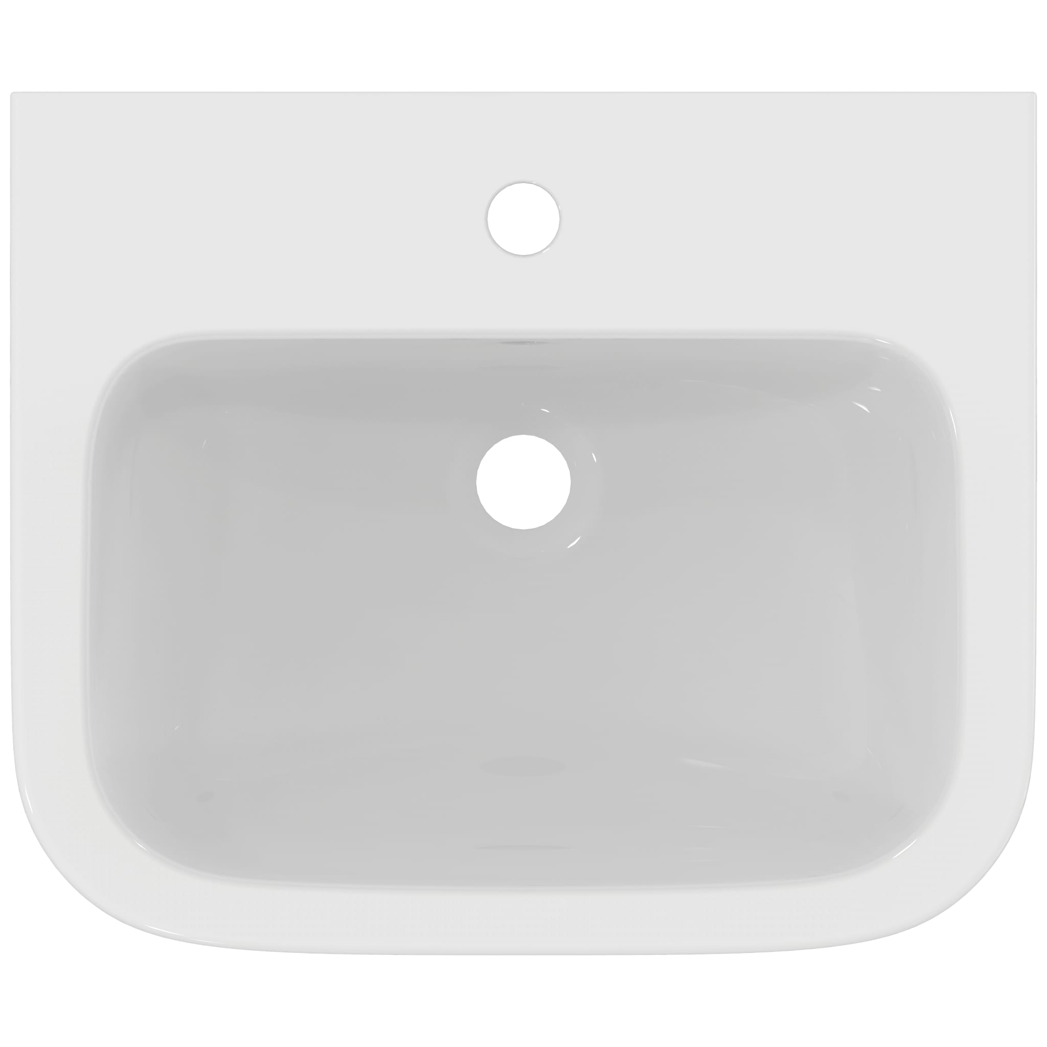 Armitage Shanks Portman 21 Pedestal Washbasin White 500mm