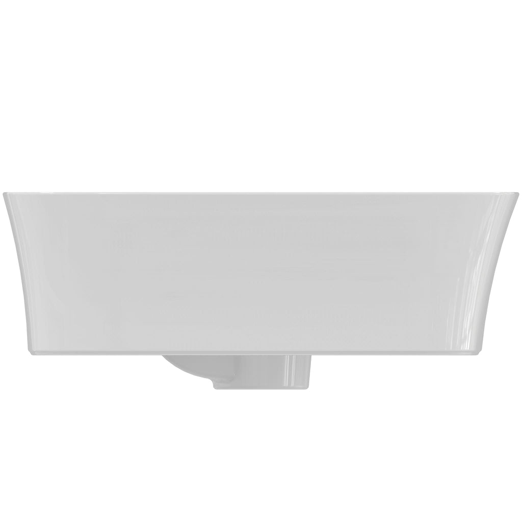 Ideal Standard Ipalyss White Rectangular Basin 550mm x 380mm