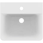 Ideal Standard Concept Cube 40cm 1 taphole handrinse washbasin with overflow