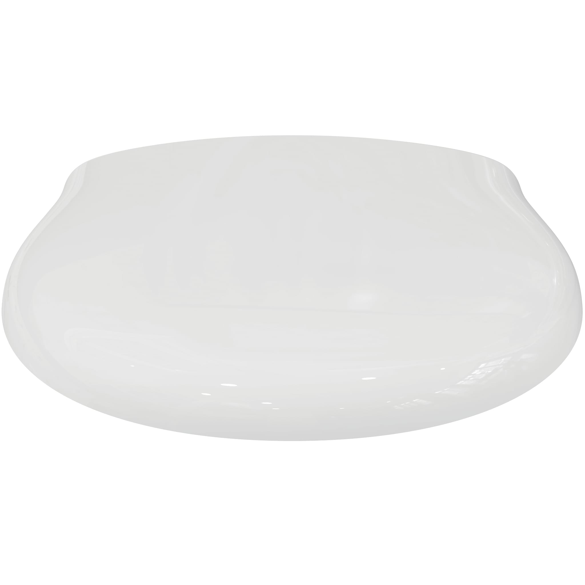 Ideal Standard Alto toilet seat and cover with stainless steel hinges