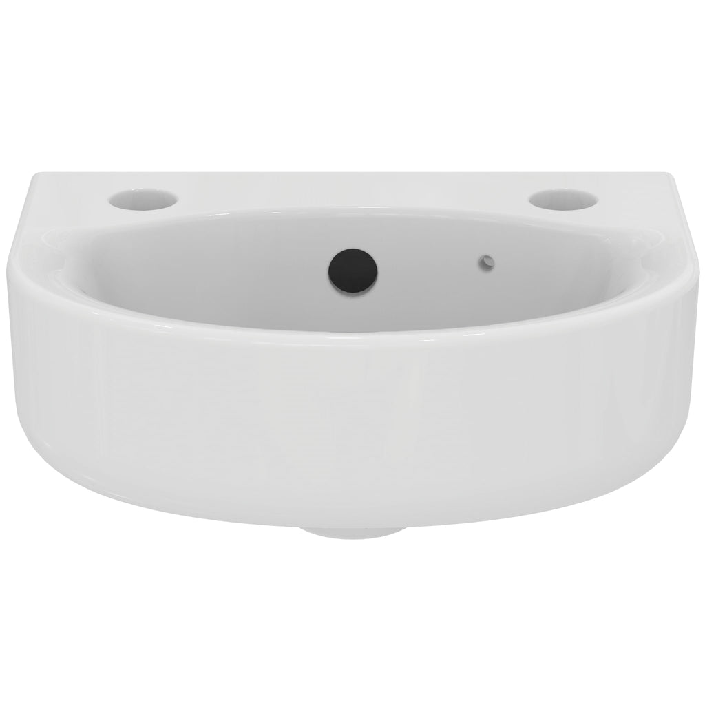 Ideal Standard Concept Arc 2 Taphoile 35omm Hand Rinse Basin White