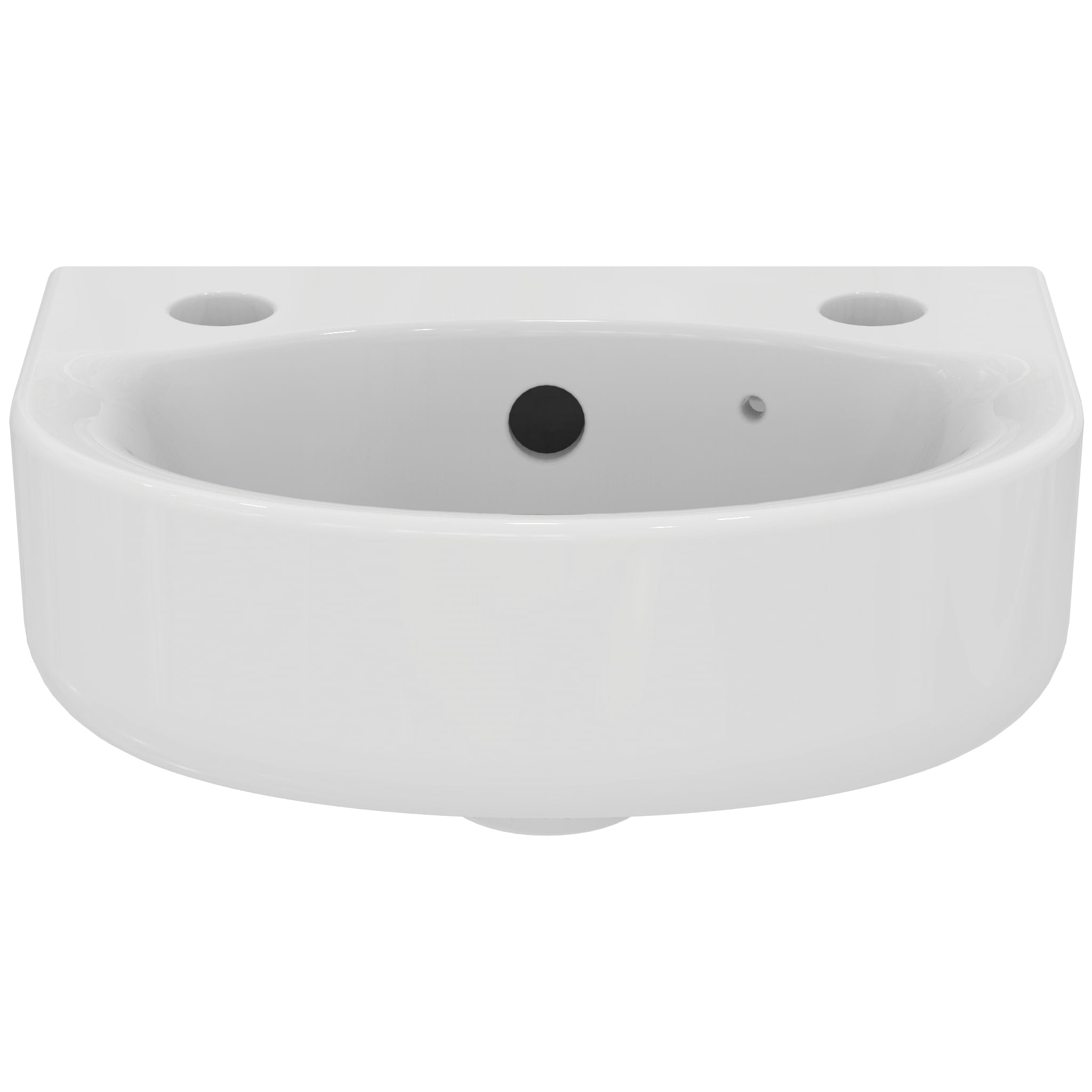 Ideal Standard Concept Arc 2 Taphoile 35omm Hand Rinse Basin White