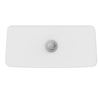 Ideal Standard i.Life A Close Coupled Cistern 6/4 Litre Dual Flush Valve bottom supply and internal overflow