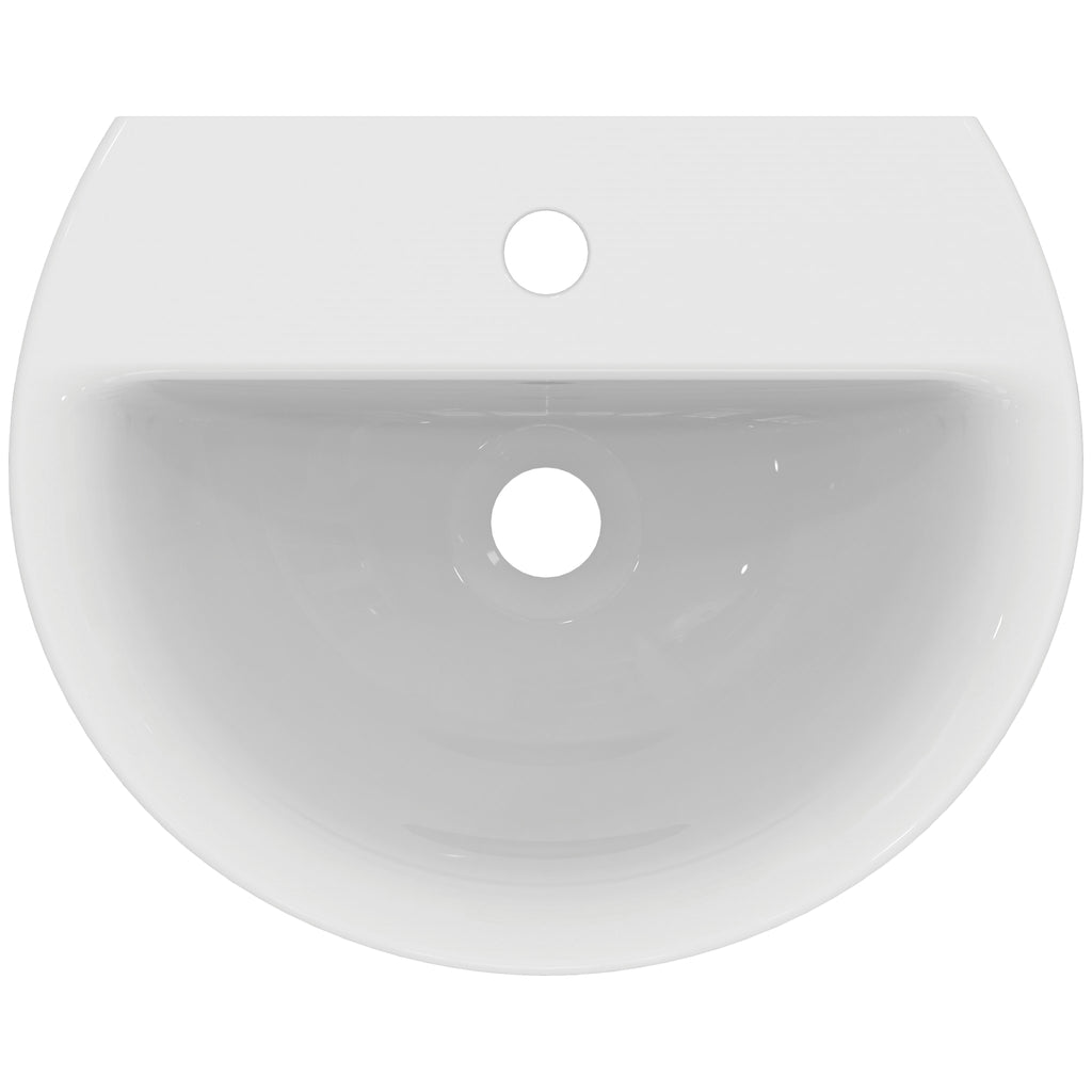 Ideal Standard Concept Sphere Hand Rinse Washbasin White 450 mm