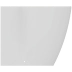 Ideal Standard Concept Freedom back-to-wall raised height toilet bowl with horizontal outlet