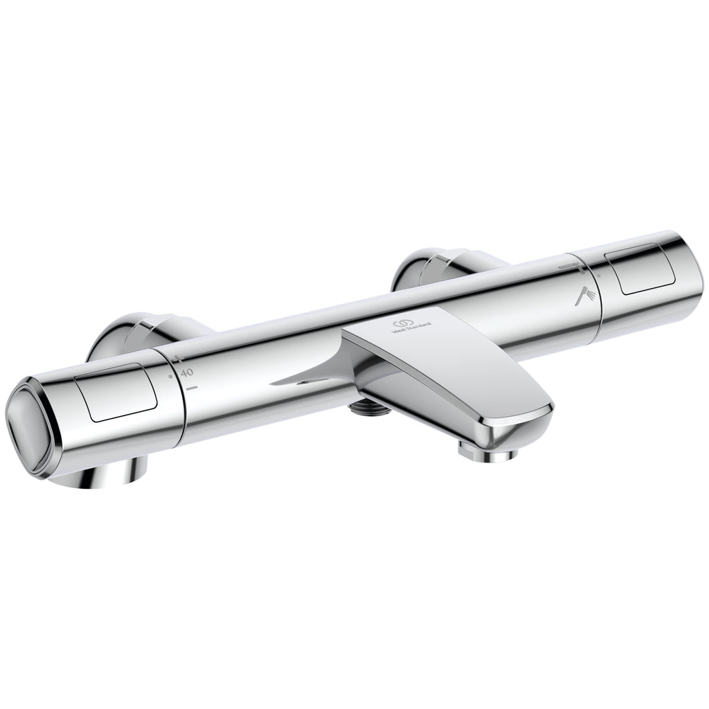 Ideal Standard Ceratherm T100 Exposed Thermostatic Bath Shower Mixer