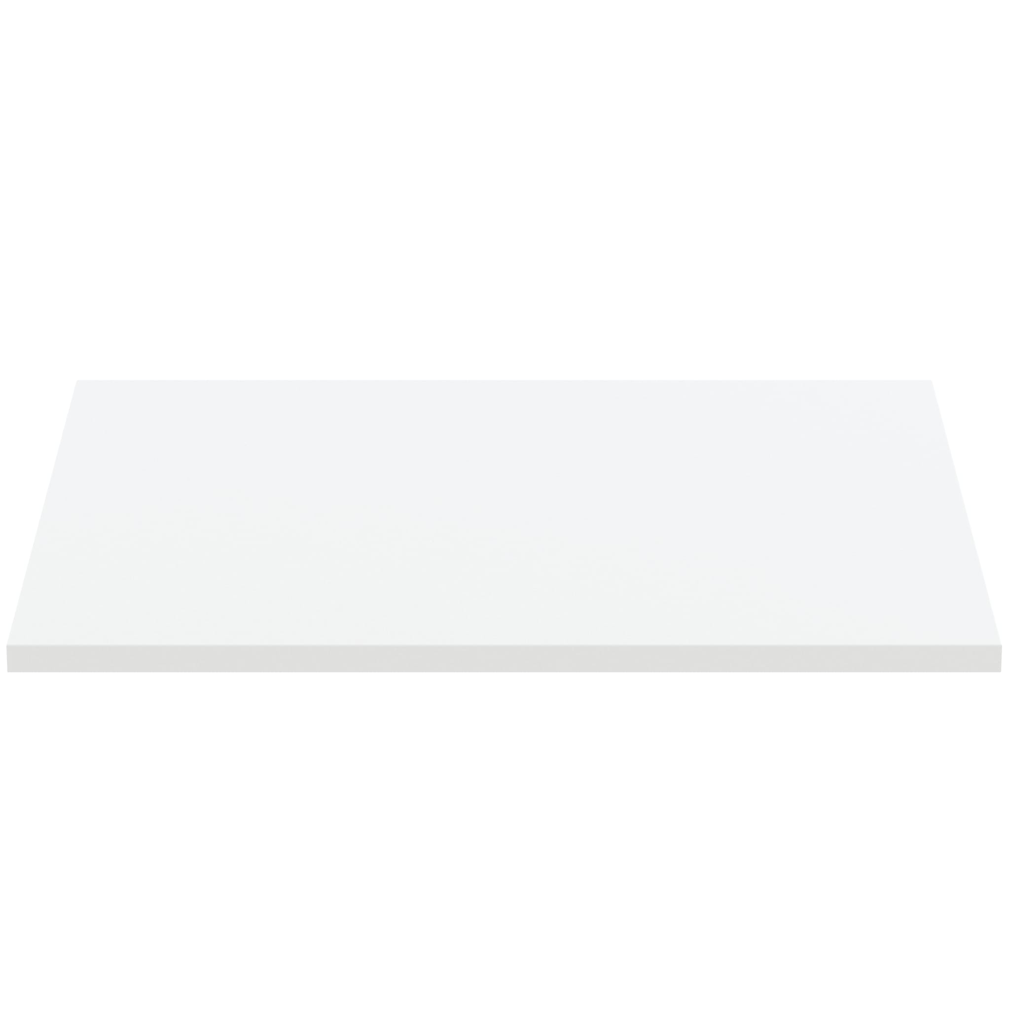 Ideal Standard i.Life B 600mm Worktop Matt White
