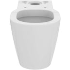 Ideal Standard Concept close coupled toilet bowl with horizontal outlet