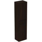 Ideal Standard i.Life A 2 Doors Column Unit 400(W) x 1600(H)mm Coffee Oak