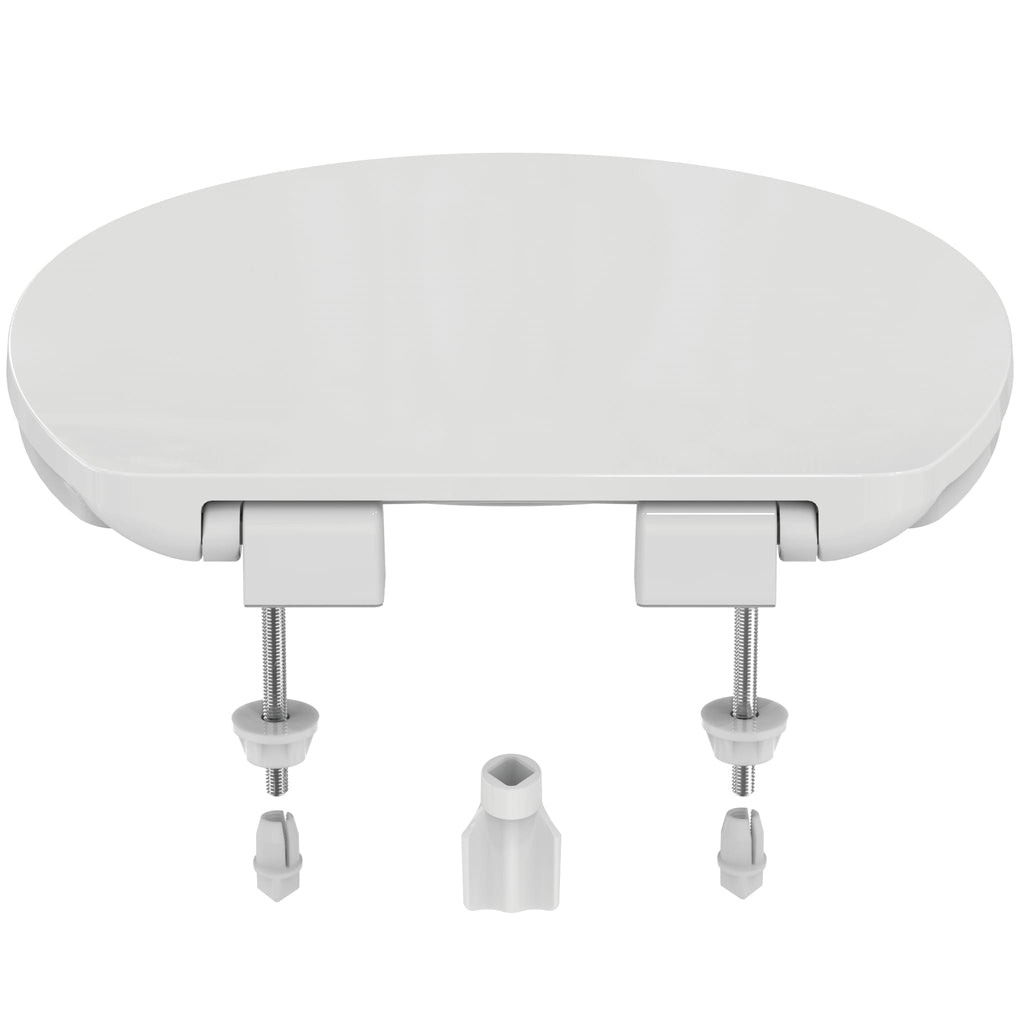 Ideal Standard Universal slow close seat and cover