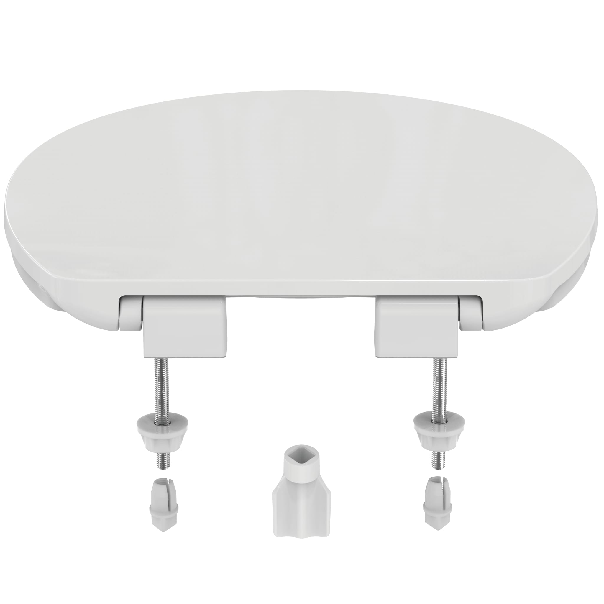 Ideal Standard Universal slow close seat and cover