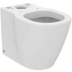 Ideal Standard Concept Space Cube Close Coupled Back to Wall Pan