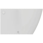 Ideal Standard Connect Floor Standing Close Coupled WC Pan With Aquablade Flush Technology