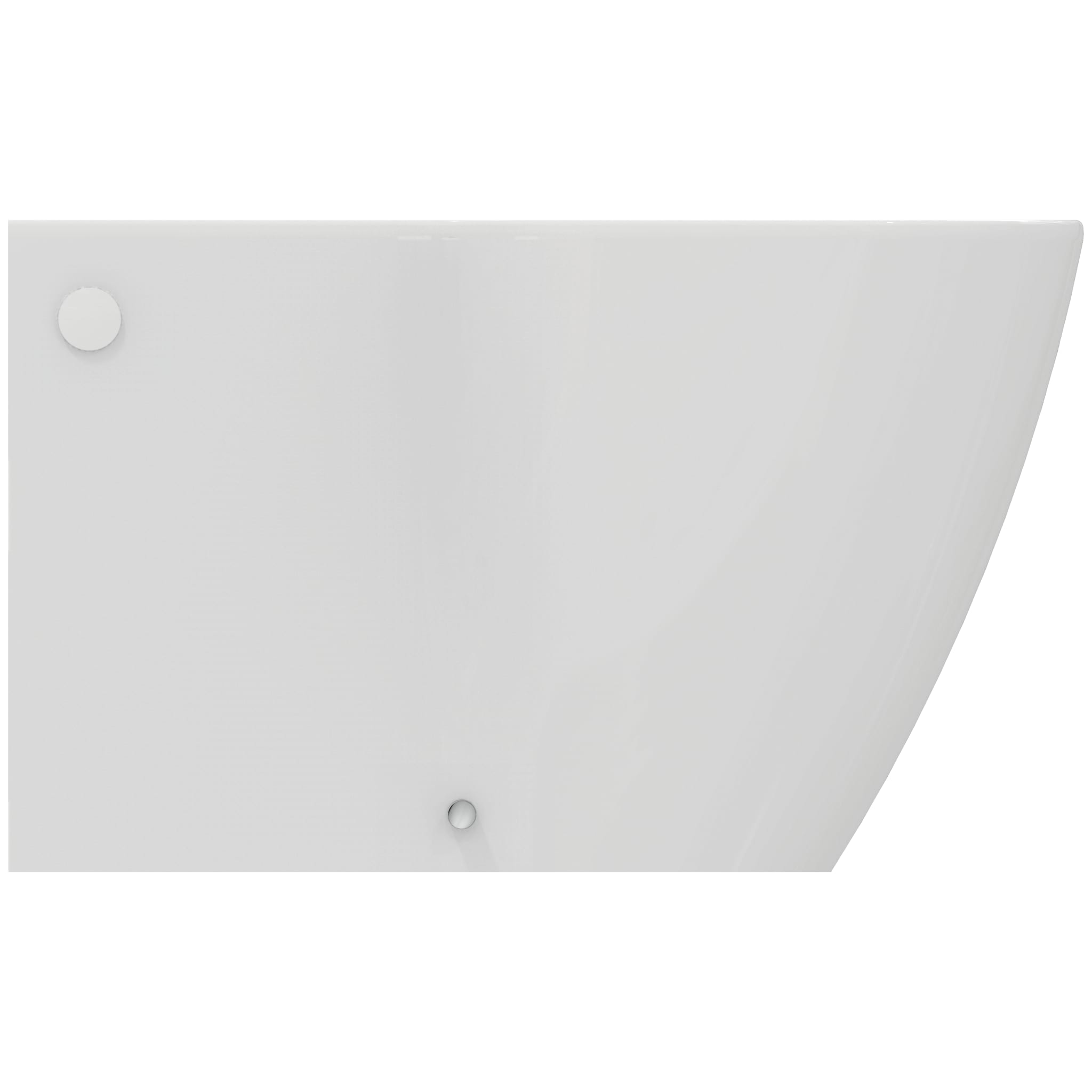 Ideal Standard Connect Floor Standing Close Coupled WC Pan With Aquablade Flush Technology
