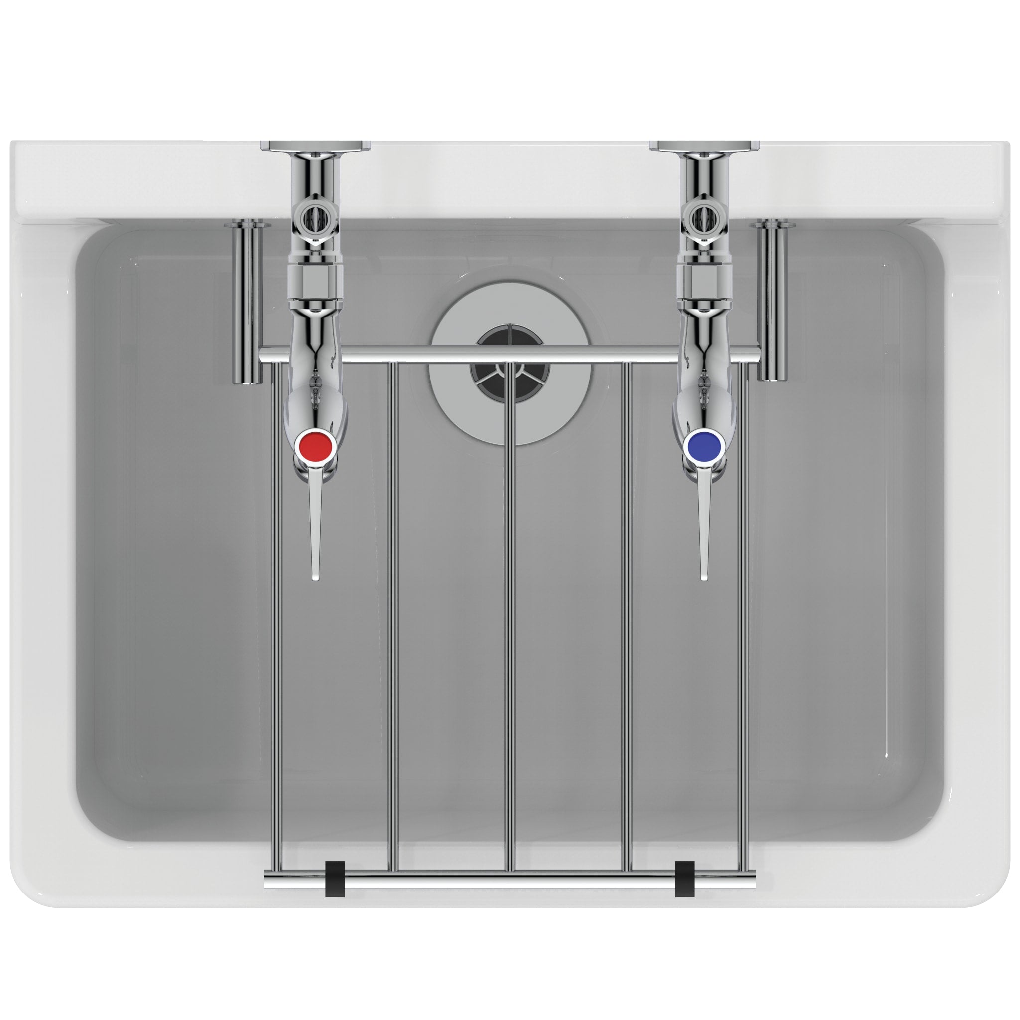 Armitage Shanks Alder 51cm Sink Pack
