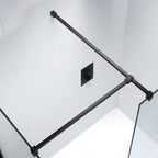 Kudos Showers ULTIMATE 2 POLISHED GOLD SIDE PANELFIXING KIT 10WpsPFKPG.