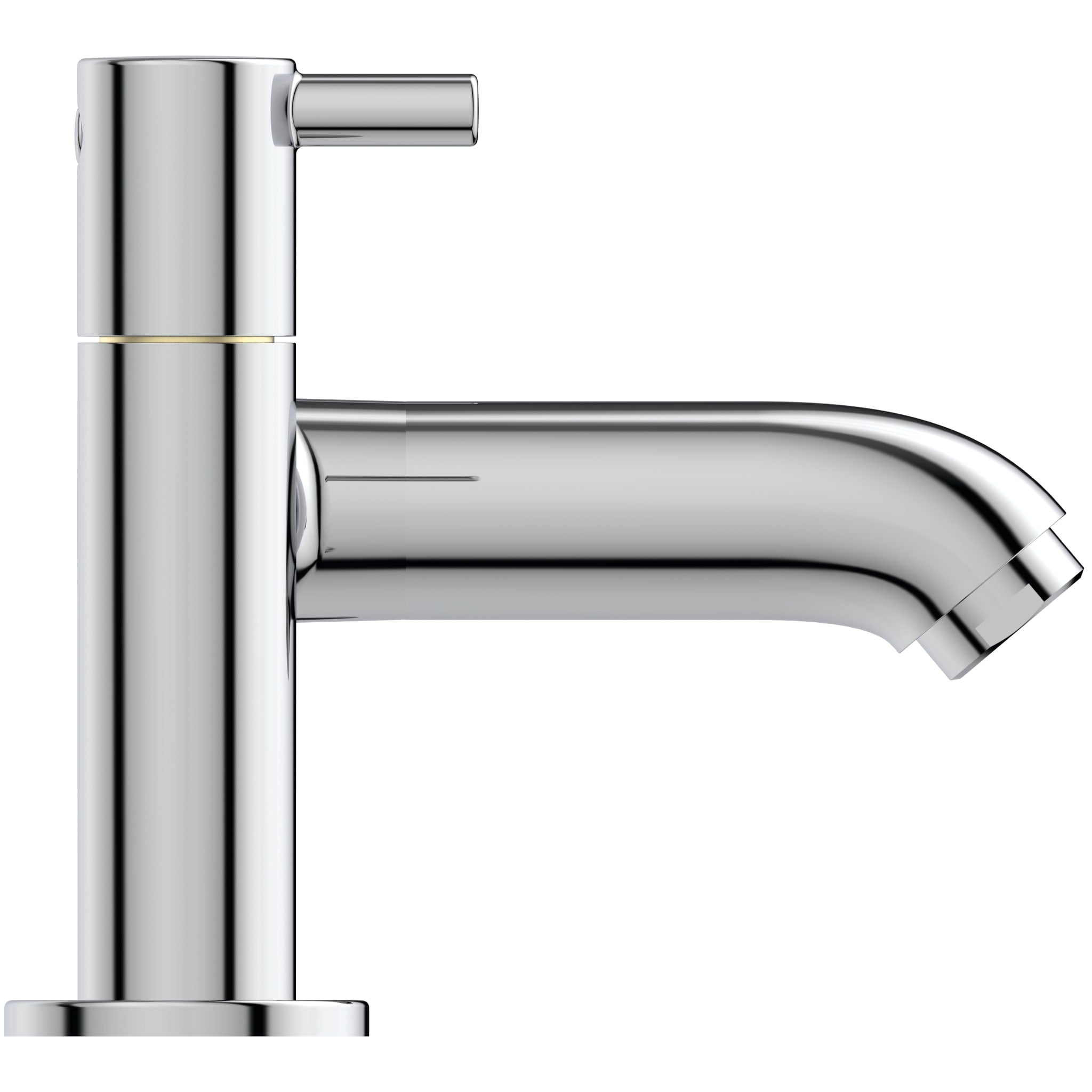 Ideal Standard Ceraline 2Taphole Bath Filler Chrome