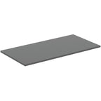 Ideal Standard i.Life B 1000mm Worktop Matt Quartz Grey