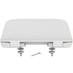 Ideal Standard Strada II slim slow close toilet seat and cover