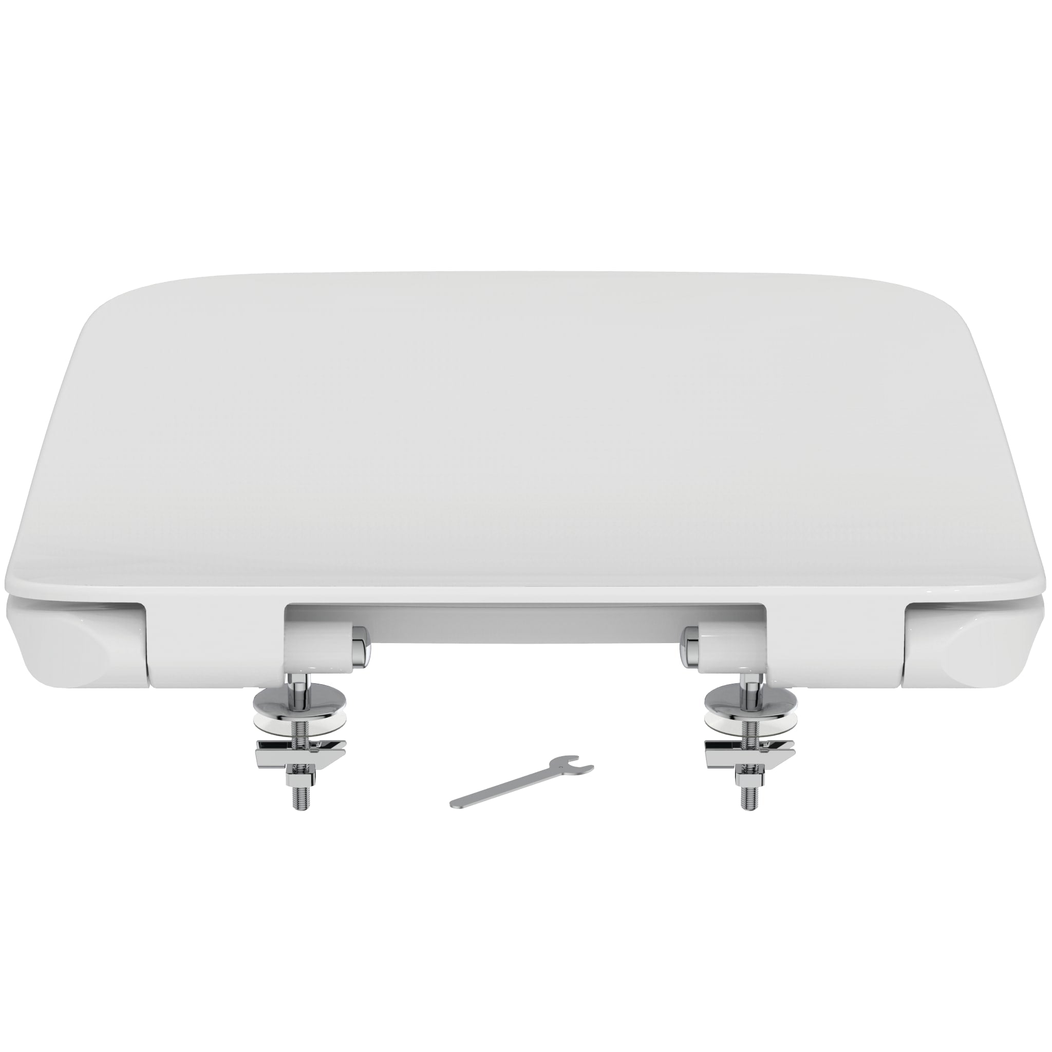 Ideal Standard Strada II slim slow close toilet seat and cover