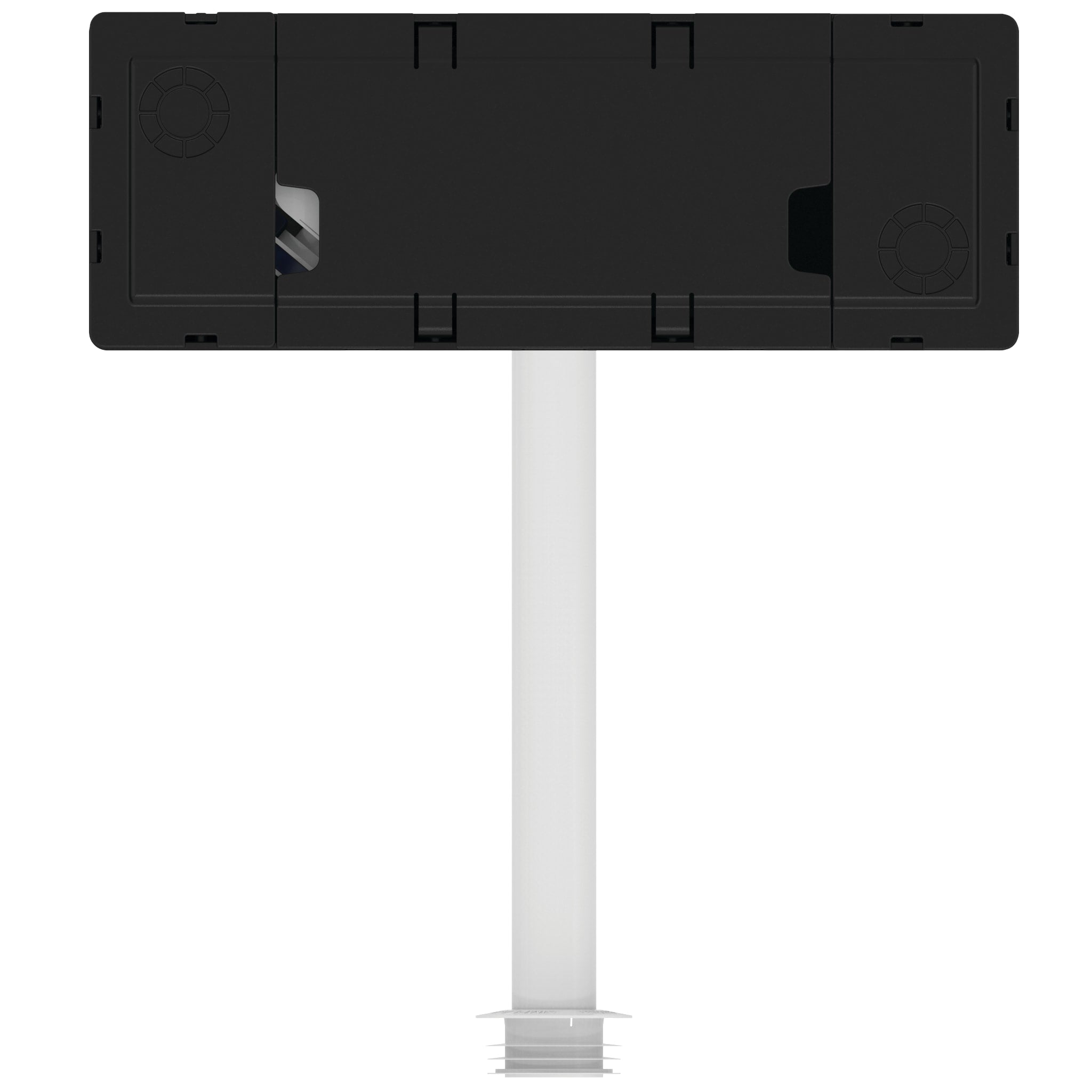 Armitage Shanks Conceala 3 Pneumatic, Adjustable Dual Flush Cistern