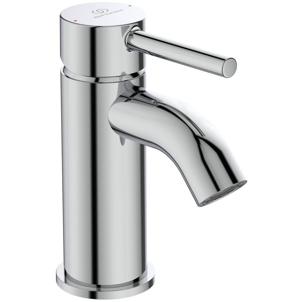 Ideal Standard Ceraline Basin Mixer Tap No Waste Chrome