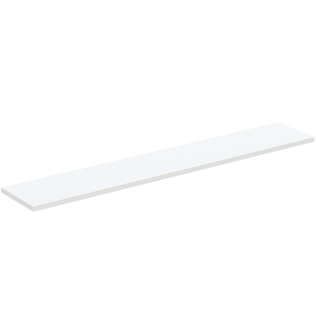 Ideal Standard i.Life S Compact Worktop 1202(W) x 211(D)mm White Matt