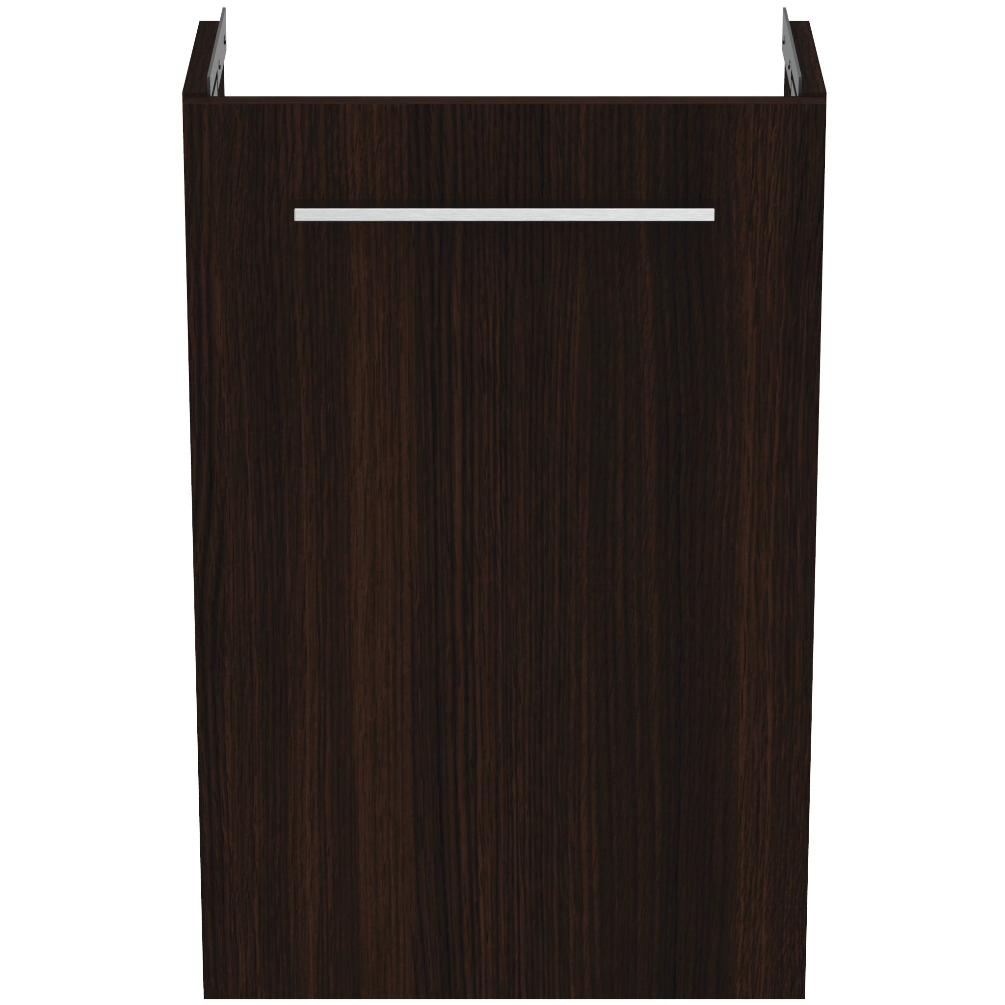 Ideal Standard i.Life S Guest Basin Wall Hung Unit 410W x 205W 1 Door Coffee Oak