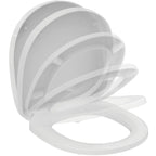 Ideal Standard Concept Space slow close toilet seat and cover