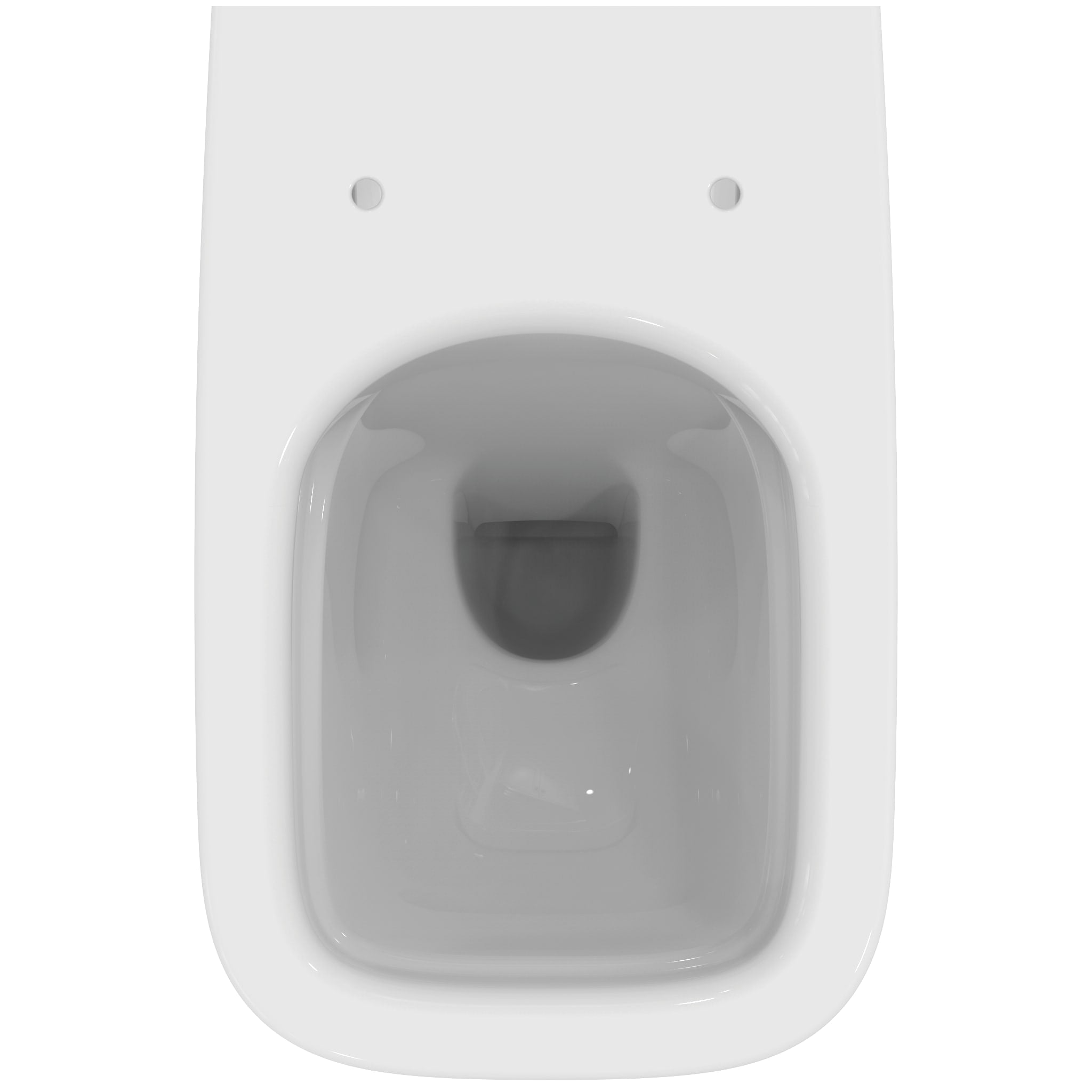 Ideal Standard i.Life B back-to-wall toilet bowl with horizontal outlet and RimlS+ technology Boxed