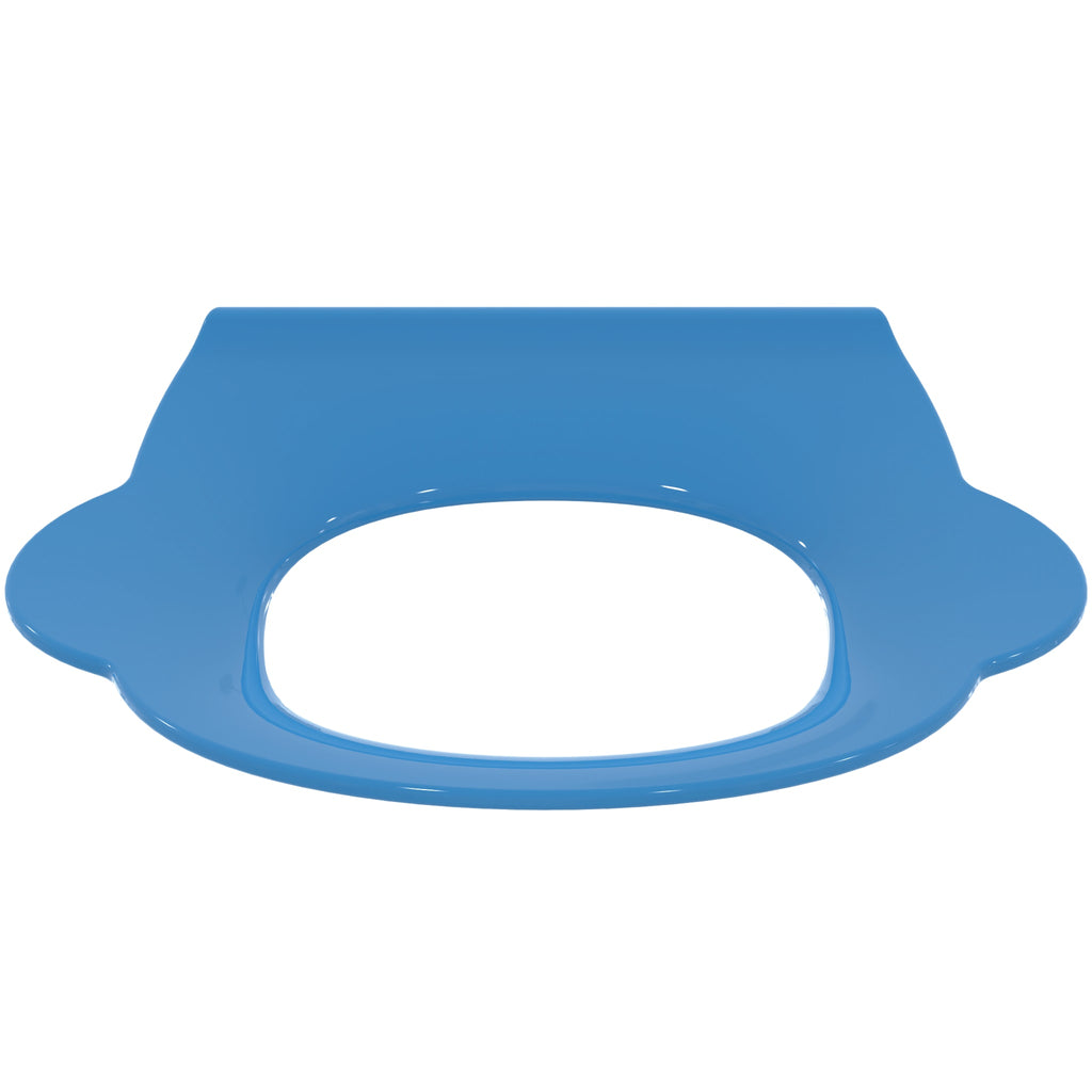 Armitage Shanks Contour 21 Splash Seat Ring Blue