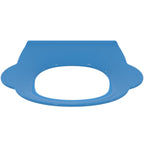 Armitage Shanks Contour 21 Splash Seat Ring Blue