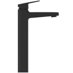 Ideal Standard Ceraplan Single Lever Vessel Basin Mixer Tap Silk Black