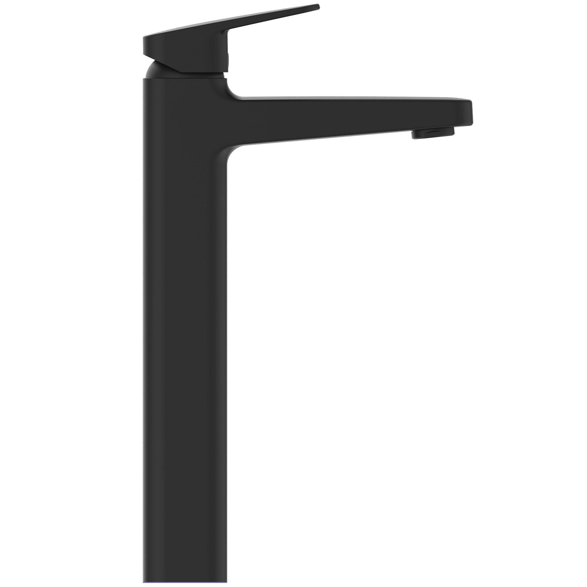 Ideal Standard Ceraplan Single Lever Vessel Basin Mixer Tap Silk Black