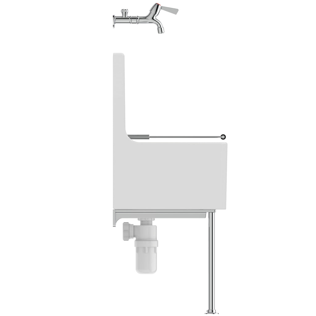 Armitage Shanks Alder 51cm Sink Pack