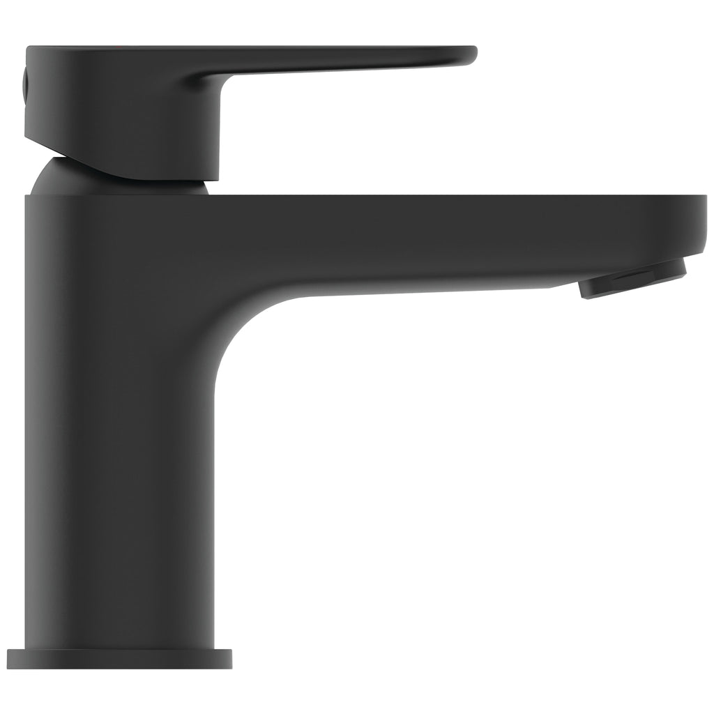 Ideal Standard Cerafine O Single Lever Mini Basin Mixer () Silk Black