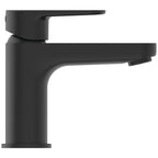 Ideal Standard Cerafine O Single Lever Mini Basin Mixer () Silk Black