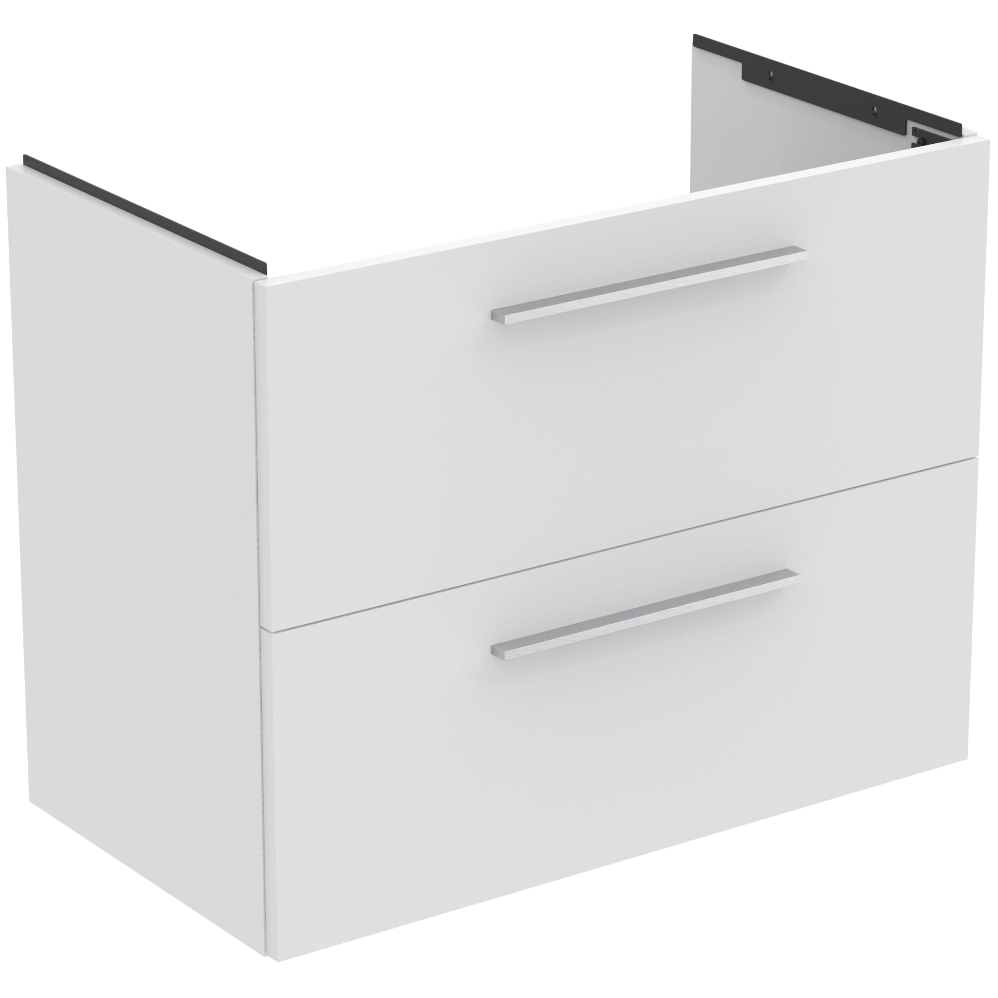 Ideal Standard i.Life A Wall Hung Unit 800W x 440mmD 2 Drawers White Matt