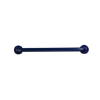 Armitage Shanks Ideal Contour 21 Grab Rail 600mm Blue S645436.