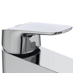 Ideal Standard Ceraflex 1 Tap Hole Bath Shower Mixer Chrome