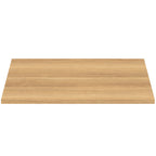Ideal Standard i.Life B 60cm worktop for vessel installation, natural oak