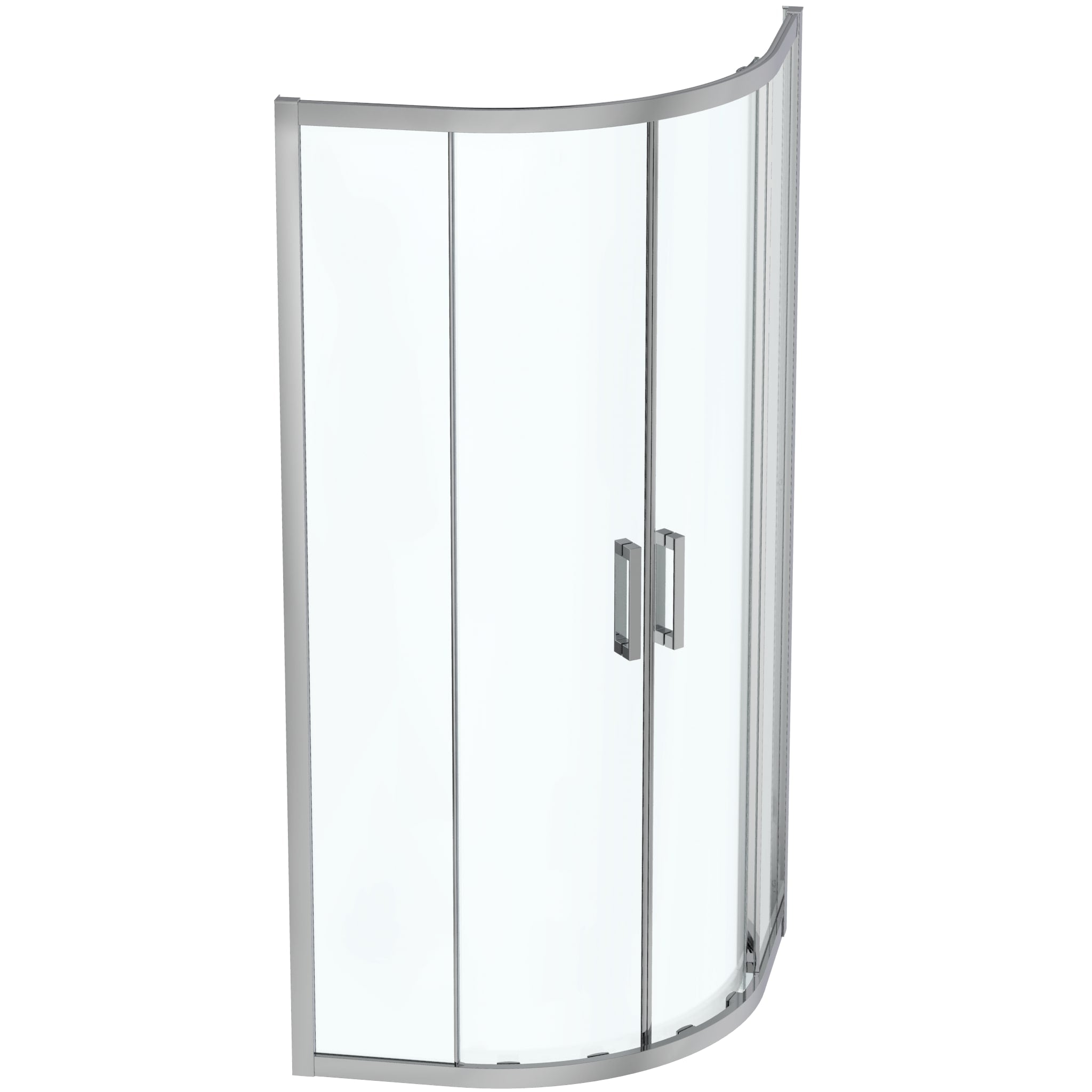 Ideal Standard Connect 2 Quad 90 x 90 Tsp S.B. 550mm UK