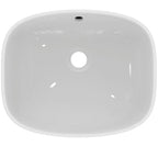 Ideal Standard i.Life B 450mm Vessel Washbasin No Taphole With Overflow