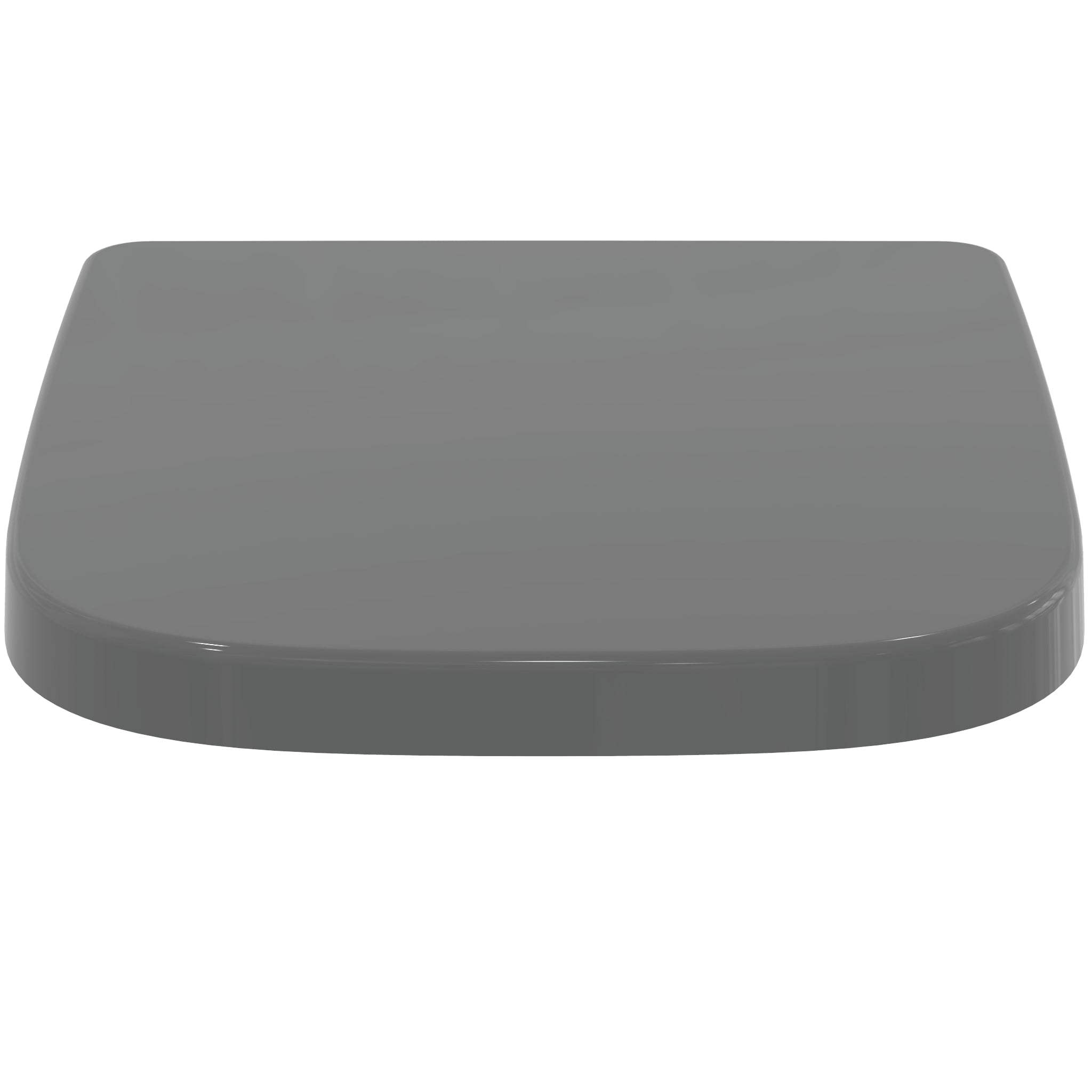 Ideal Standard i.Life B toilet seat and cover, slow close, Gloss Grey