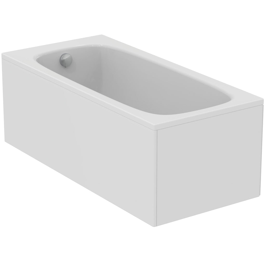 Ideal Standard i.life 150cm x 70cm bath with no tap holes