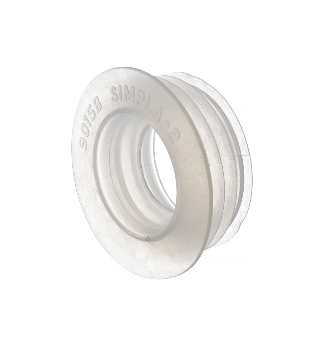 Ideal Standard Armitage Simpla Flush Cone Inlet
