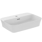 Ideal Standard Ipalyss White Rectangular Basin 550mm x 380mm